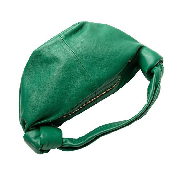 Bottega Veneta Leather Double Knot Handbag - Picture 6 of 6